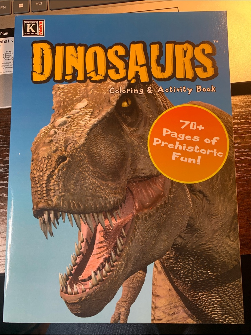 Coloring & Activity Books - Picture 3 of 4